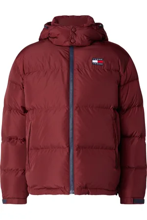 Tommy Hilfiger Tommy Jeans Jacket - TJM ALASKA PUFFER red