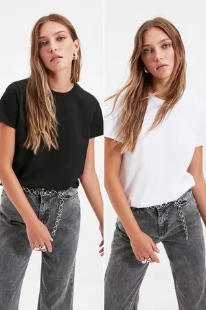 Trendyol Dámské tričko 2 Pack