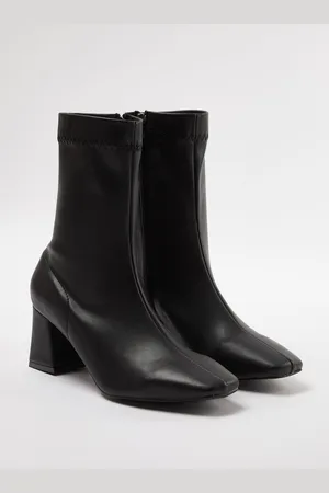 Trendyol Black Stretch Zipper Women