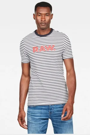 G-Star G-STAR T-shirt - Resistor r t s\s patterned