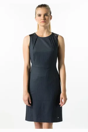 Tommy Hilfiger Dress - PAULINE DRESS NS black