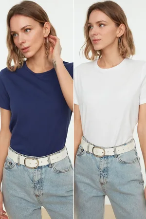 Trendyol Dámské tričko 2 Pack