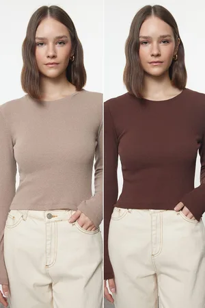 Trendyol Dámské triko 2 Pack