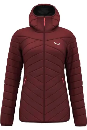 Salewa Dámská bunda Brenta RDS DWN W JKT Syrah 38