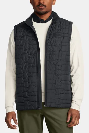 Under Armour Pánská vesta DRIVE PRO INSULATED VEST - Pánské