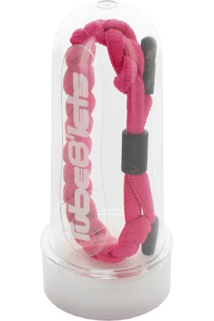 Tubelaces TubeBlet neonová purpurová