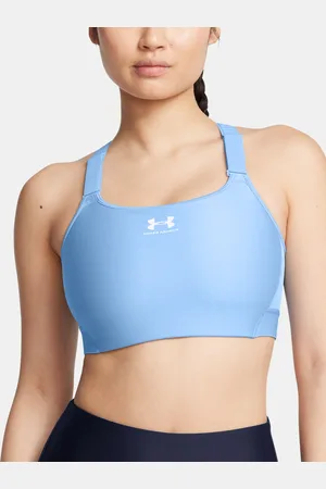 Under Armour Dámská podprsenka UA HeatGear High - Dámské