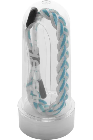 Tubelaces TubeBlet wht/neonblue