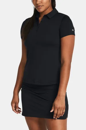 Under Armour Dámské tričko UA Playoff SS Polo - Dámské
