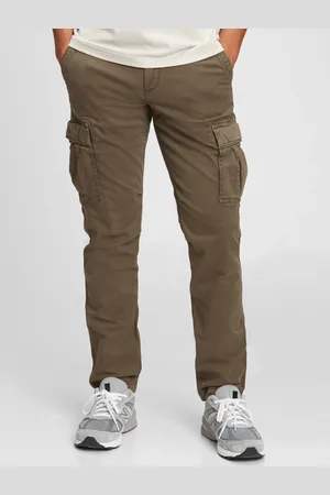 GAP Kalhoty cargo Flex - Pánské