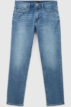 GAP Džíny slim softflex - Pánské