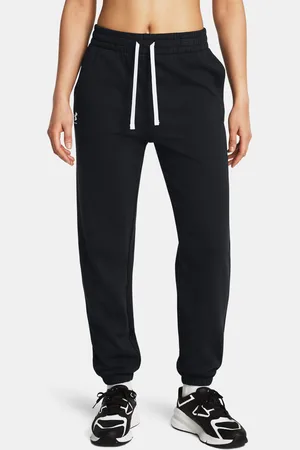 Under Armour Dámské tepláky UA Rival Terry Jogger - Dámské