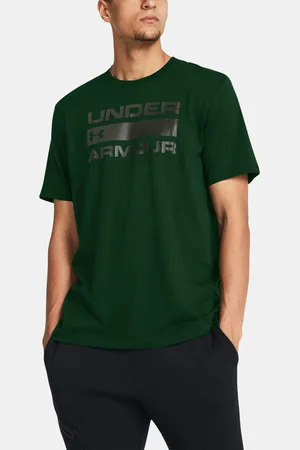 Under Armour Pánské tričko UA TEAM ISSUE WORDMARK SS - Pánské