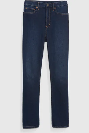 GAP Džíny vintage slim high rise - Dámské