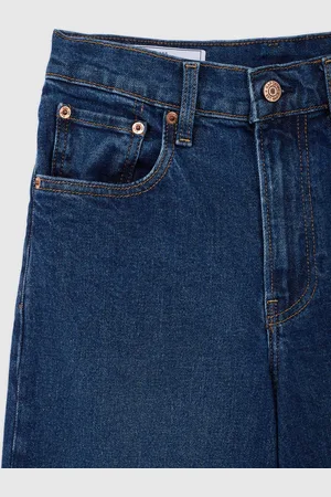 GAP Džíny Stride Wide-Leg high rise - Dámské