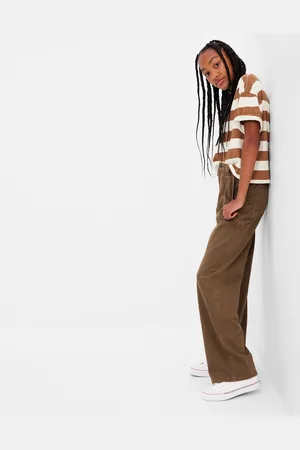 GAP Teen kalhoty carpenter - Holky