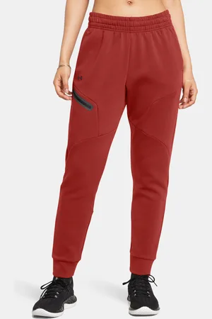 Under Armour Dámské tepláky Unstoppable Flc Jogger - Dámské
