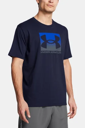 Under Armour Pánské tričko UA M BOXED SPORTS UPDATED SS - Pánské