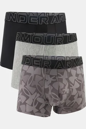 Under Armour Pánské boxerky M UA Perf Tech Nov 3in - 3pk - Pánské