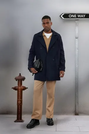 Trendyol Navy Blue Men