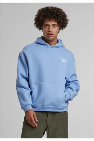 Mister Tee Pánská mikina Up And Beyond Fluffy Hoody