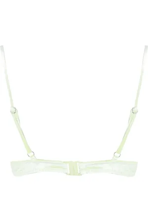 DeFacto Fall In Love Regular Fit Velvet Bikini Top