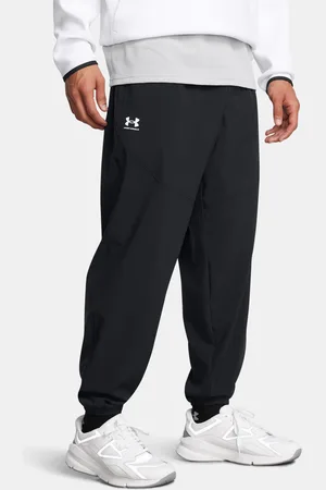 Under Armour Pánské tepláky UA Vibe Woven Jogger - Pánské