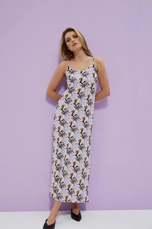 MOODO Dámské šaty Floral