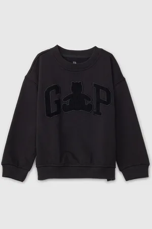 GAP Baby mikina s logem - Kluci
