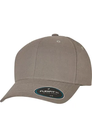 Flexfit NU® CAP šedá
