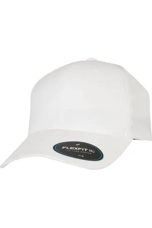Flexfit NU® CAP bílá