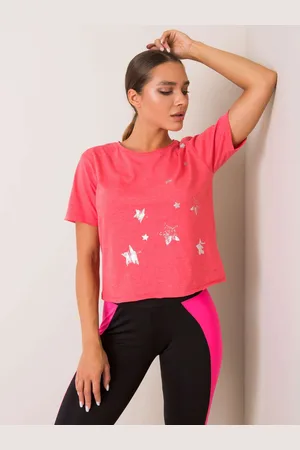 For Fitness Tričko Coral Star