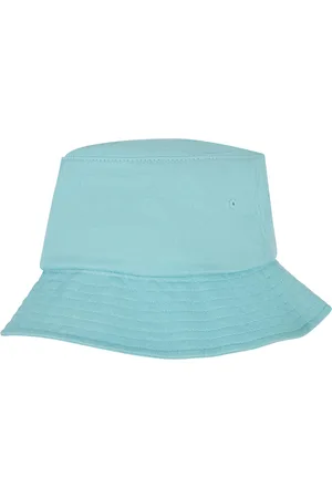 Flexfit Klobouk Cotton Twill Bucket Hat airblue