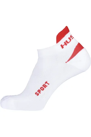 HUSKY Ponožky Sport /červená