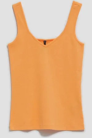 MOODO DÁMSKÝ TOP L-TS-4079 PEACH