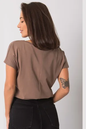 BASIC FEEL GOOD Dámské tričko Fashionhunters