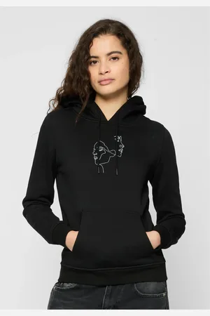 Mister Tee Dámská s kapucí One Line Fit