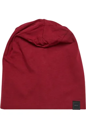 MSTRDS Kaštanová čepice Jersey