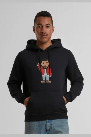 Mister Tee Pánská mikina Kanada Sketch