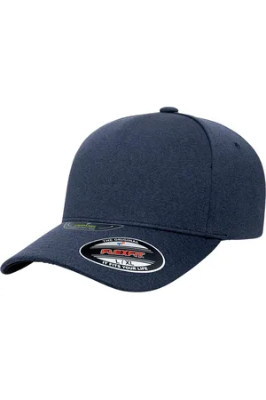 Flexfit Unipanel Melange Cap melangenavy