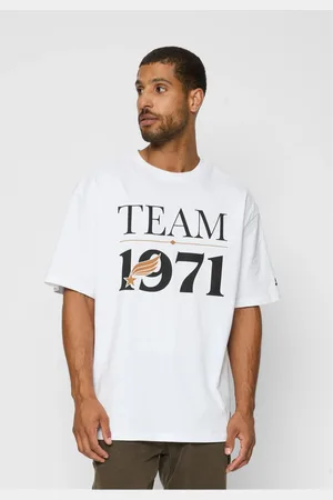 STARTER BLACK LABEL Starter Team 1971 Oversize tričko bílé