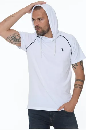 Dewberry T8570 HOODED MEN