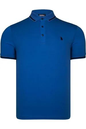 Dewberry Pánská polokošile