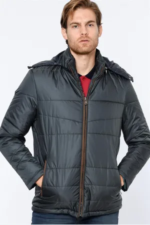 Dewberry M8623 KABÁT PLOCHÝ KHAKI