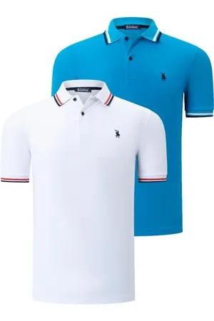 Dewberry Pánská polokošile set