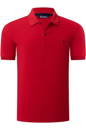 Dewberry Pánská polokošile