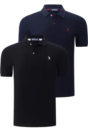 Dewberry Pánská polokošile