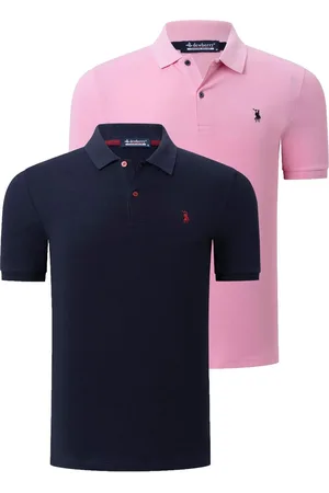 Dewberry Pánská polokošile