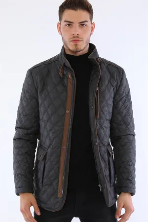 Dewberry K8613 COAT-ANTHRACITE