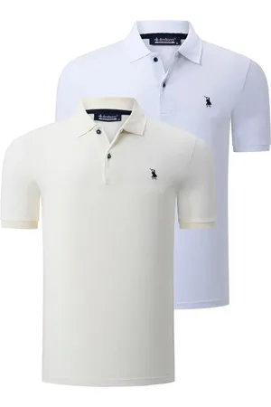 Dewberry Pánská polokošile